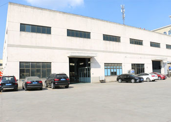 الصين Zhangjiagang Plastar Machinery Co., Ltd. مصنع