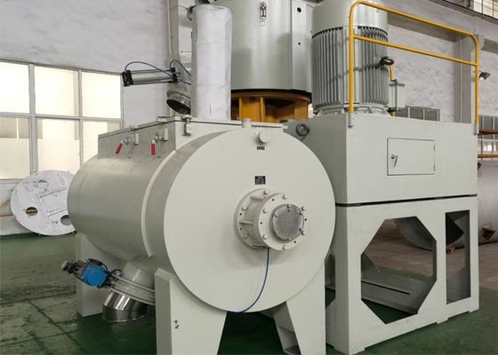 100L 300L 500L PVC خلاط آلة عالية السرعة خلاط لمسحوق البلاستيك