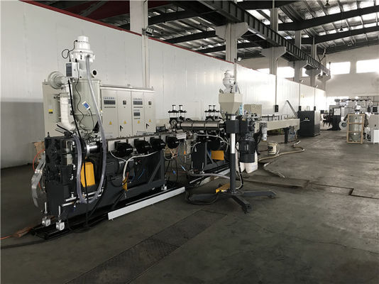 PEX البلاستيك الألومنيوم PEX خمسة طبقة الأنابيب البلاستيكية آلة بثق الأنبوب 45mm