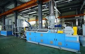 خط بثق البلاستيك الشخصي PVC ديكو مع العاكس ABB